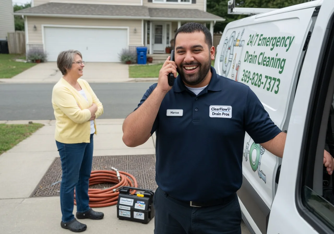 Sewer Line Inspection in Dumont, CO